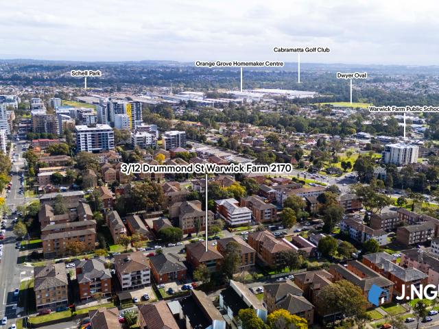 Apartment for sale in Warwick Farm, New South Wales