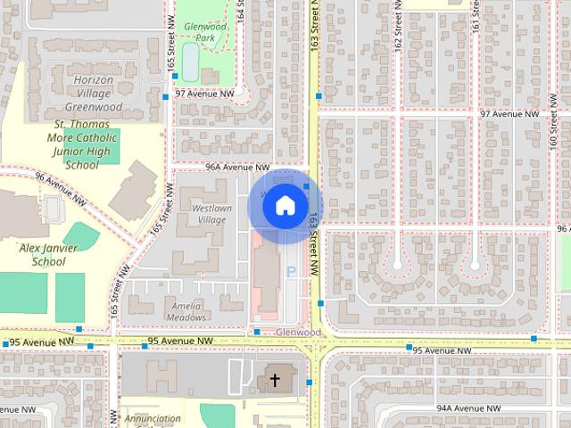 Apartment for rent in Glenwood, Edmonton