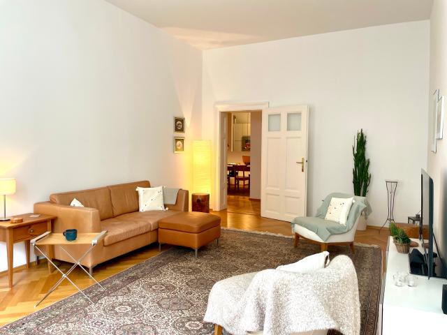 Apartment mieten in Altstadt-Lehel, München