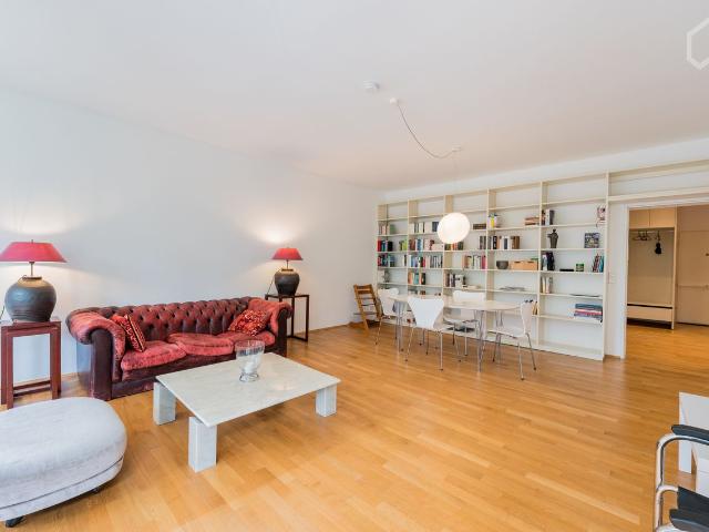 Apartment mieten in Dahlem, Berlin