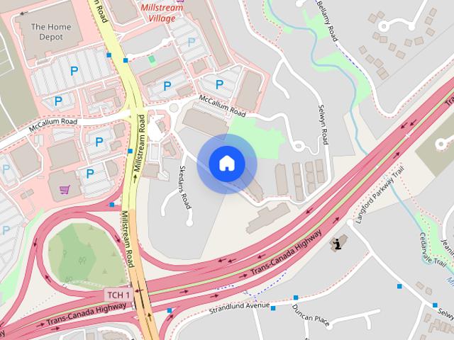 Apartment for rent in Langford, Capital Regional District
