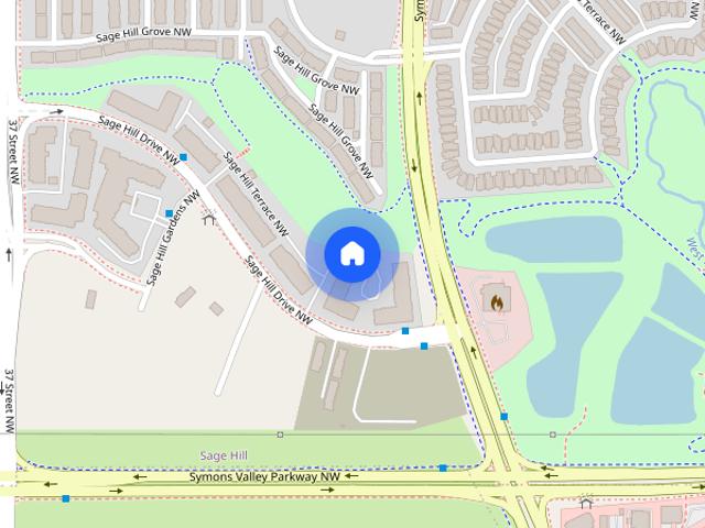 Apartment for rent in Northwest, Alberta