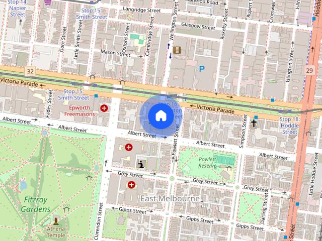 Apartment for rent in Camerons Creek, Victoria