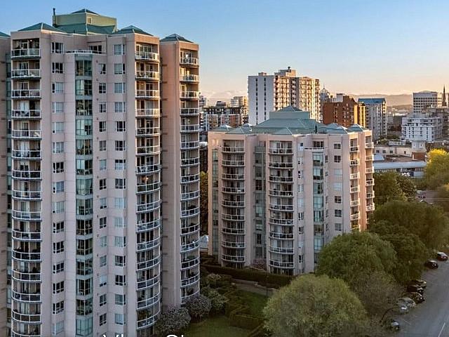 Condo for rent in Victoria