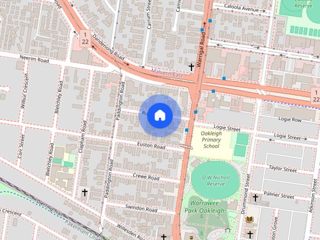 Apartment for rent in Hughesdale, Melbourne