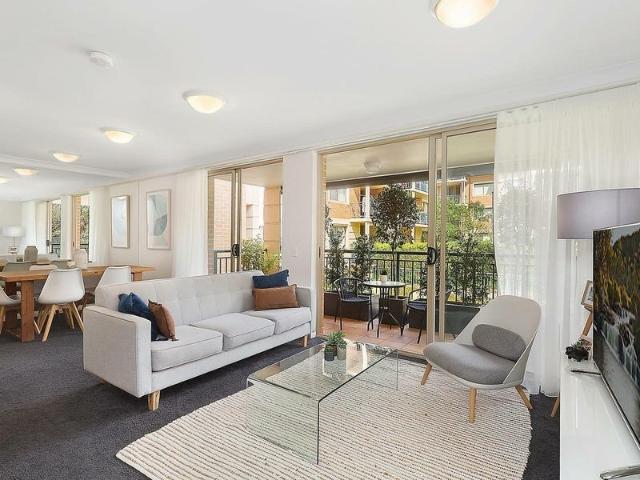Apartment for rent in Naremburn