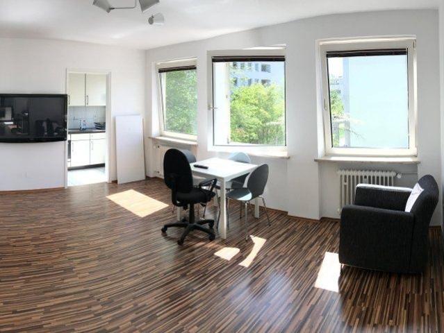 Apartment mieten in Moosach, München