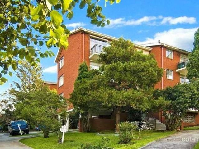 Apartment for rent in Lower North Shore, Sydney