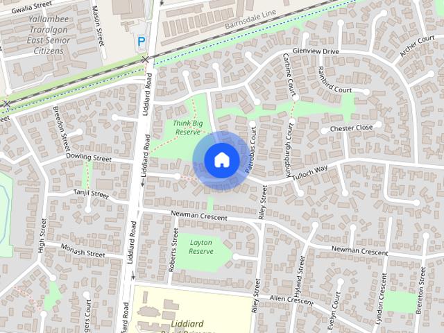 Apartment for rent in Traralgon East, Traralgon