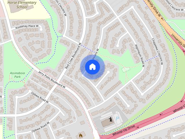 Apartment for rent in Lethbridge, Alberta