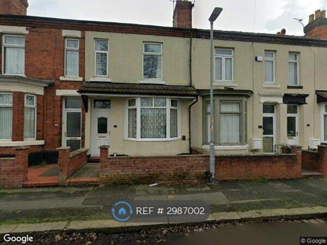 House for rent in Hammond Street