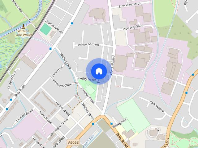 House for rent in Bury, Greater Manchester