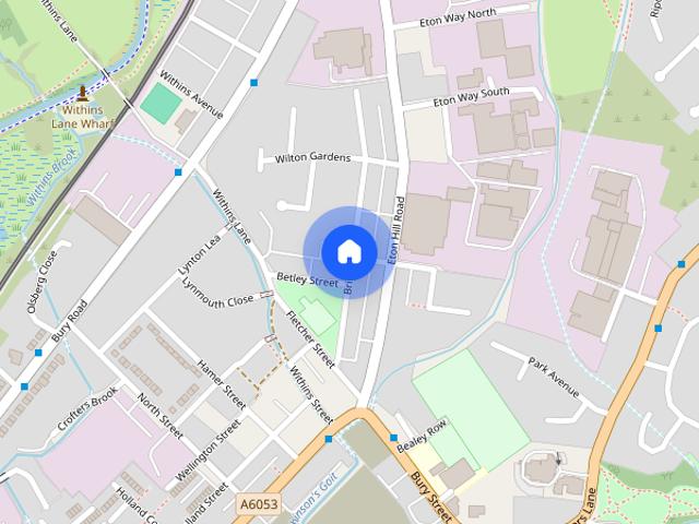 House for rent in Bury, Greater Manchester