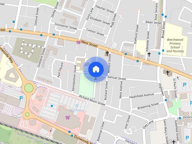 House for rent in Hammond Street, Isle Of Man