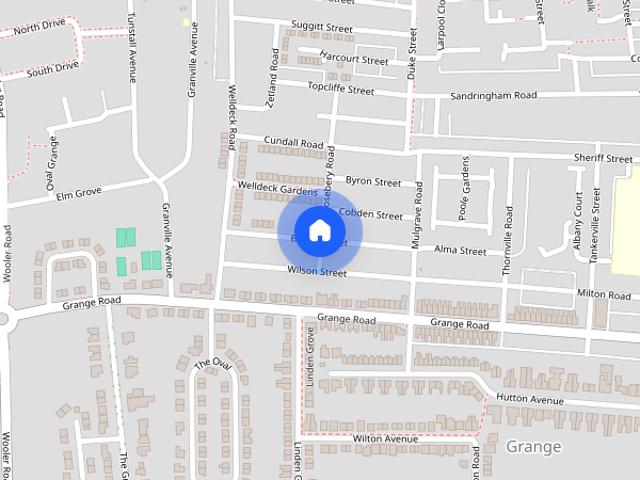 House for rent in Grange, Brierton
