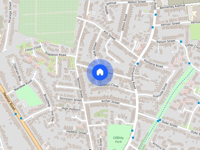 House for rent in Ilkeston, Erewash
