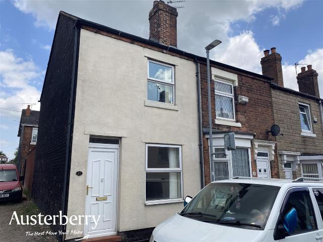 House for rent in Longton, Stoke-on-Trent