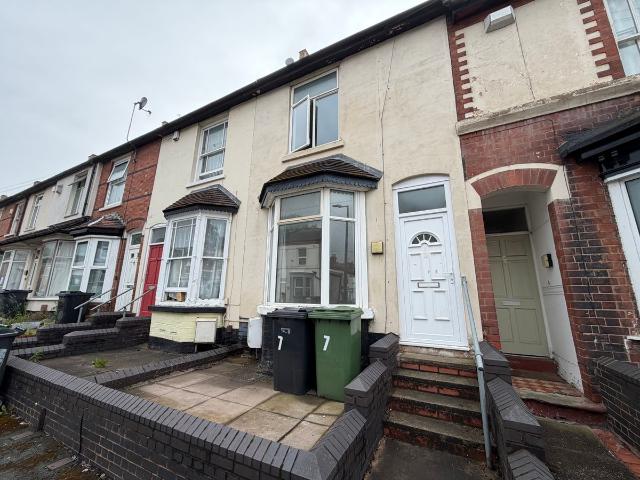 House for rent in West Midlands