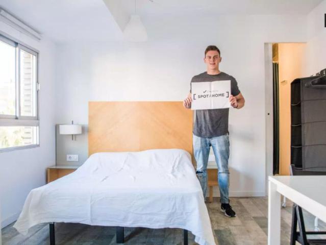 Estudio en alquiler en Camins Al Grau, Comarca de València