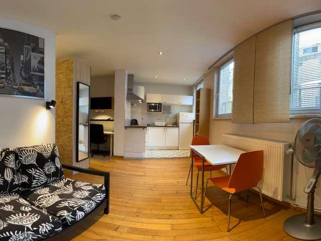 Kot location à Saint-Gilles - Sint-Gillis, Brussel-Hoofdstad - Bruxelles-Capitale
