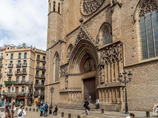 Estudio en alquiler en la Dreta de l'Eixample, Barcelona