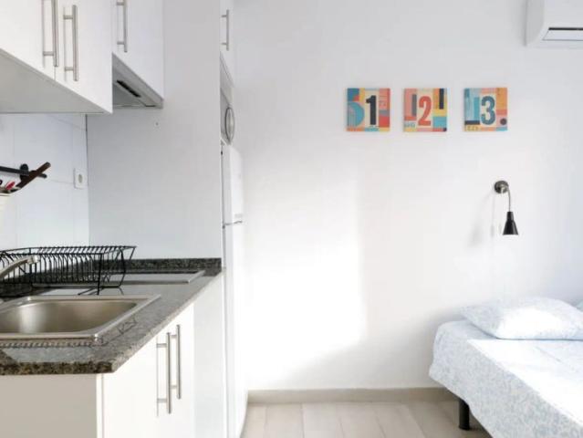 Estudio en alquiler en Salamanca, Madrid