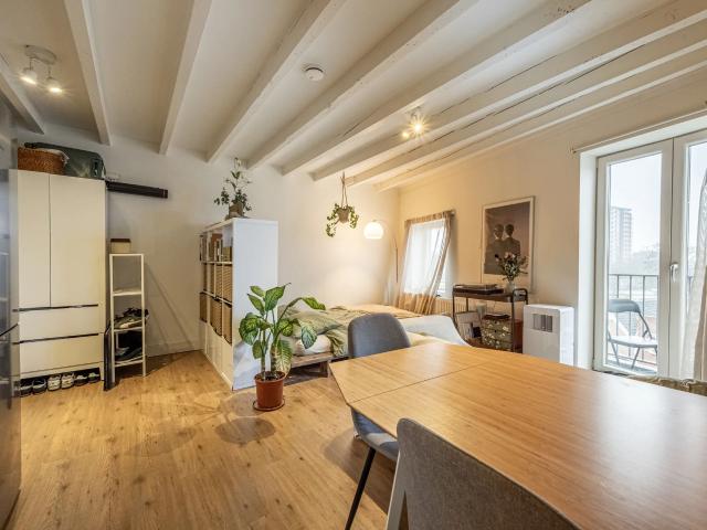 Studio te huur in Kralingen-West, Rotterdam
