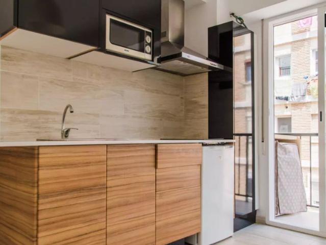 Estudio en alquiler en Algirós, Comarca de València