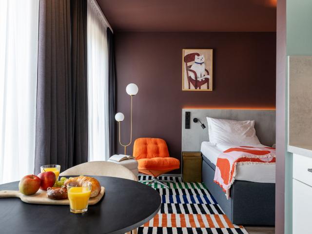 Apartment mieten in Trudering-Riem, München