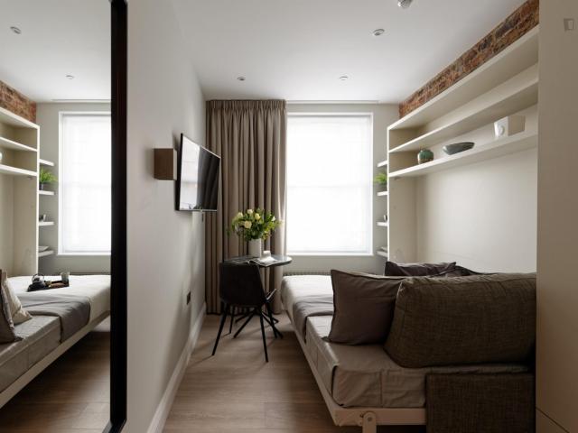 Apartment for rent in South Kensington, Greater London