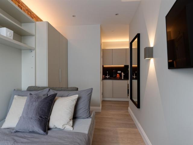Apartment for rent in South Kensington, Greater London