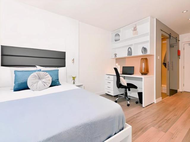 Studio for rent in St Ann's, Haddon