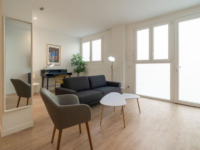 Estudio en alquiler en Valencia, el Pilar