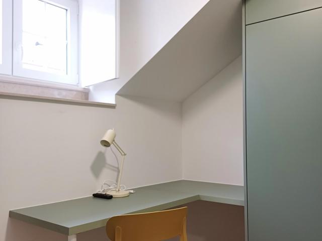 Estudio alugar em Coimbra, Calhabé
