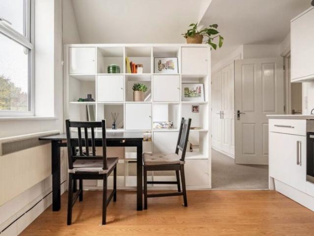 Studio for rent in Shacklewell, Greater London