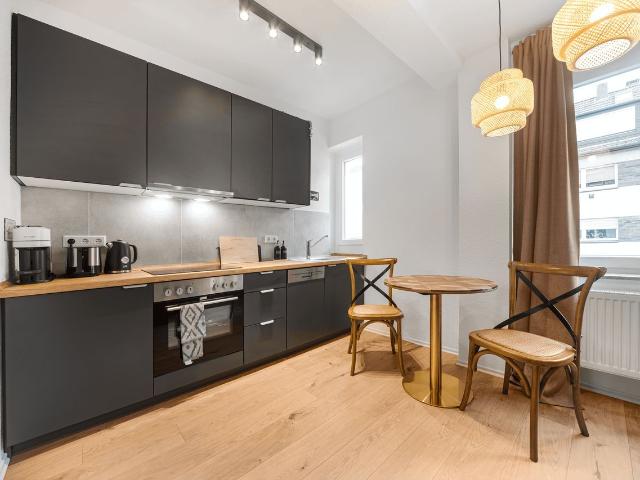 Apartment mieten in Frohnhausen, Essen
