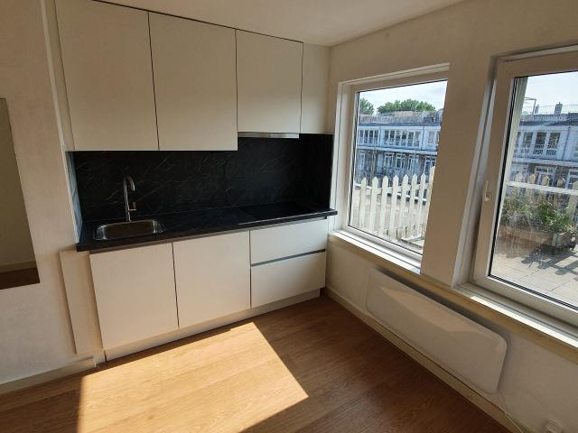 Studio te huur in West, Amsterdam