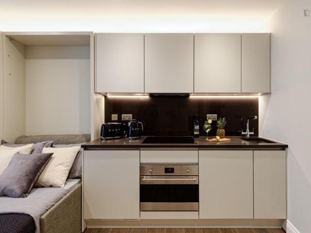 Apartment for rent in South Kensington, Greater London