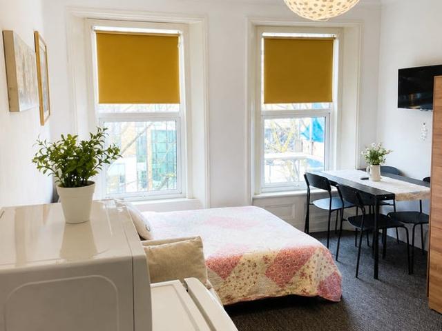 Studio for rent in Islington, Greater London