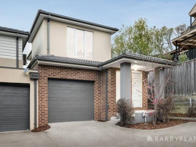 Townhouse for sale in Camerons Creek, Victoria