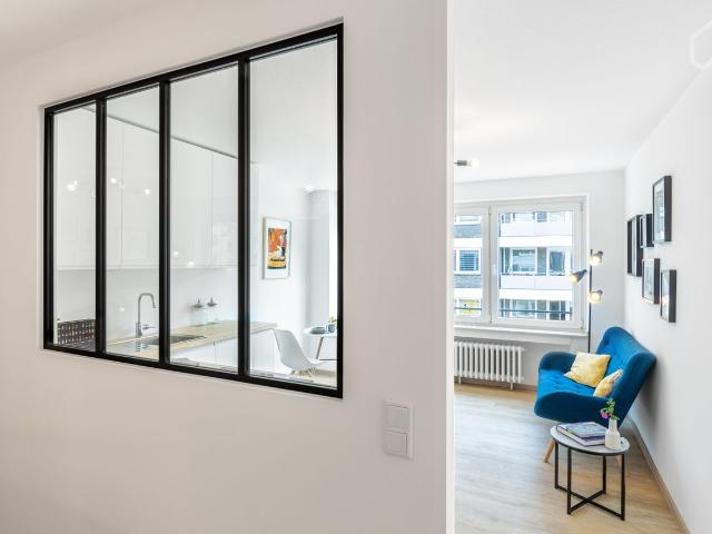 Apartment mieten in Golzheim, Düsseldorf