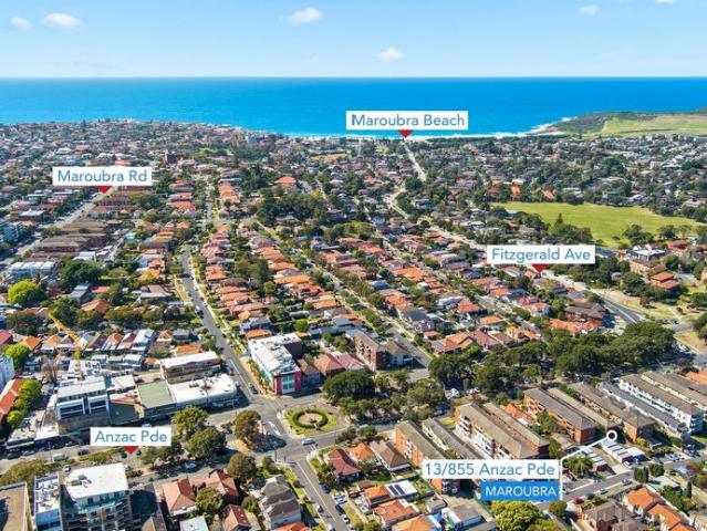 Apartment for rent in Randwick, Sydney