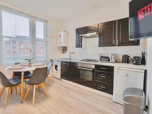 Apartment for rent in Barnsbury, Greater London