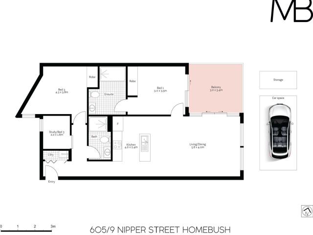 Apartment for sale in Strathfield, New South Wales