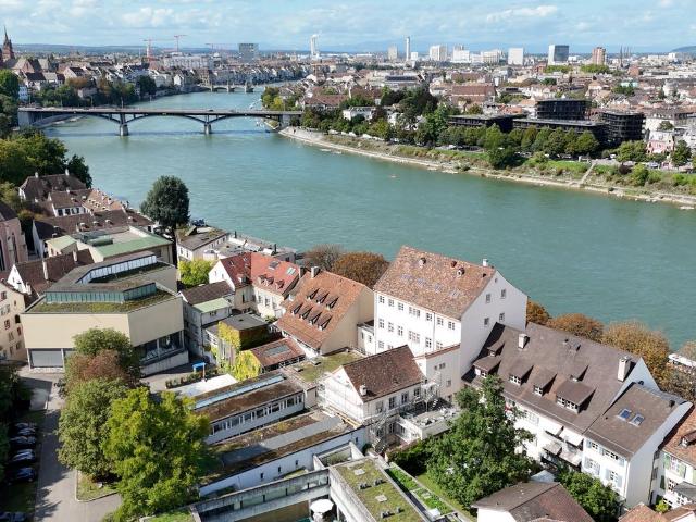 Apartment mieten in Basel, Basel-Stadt