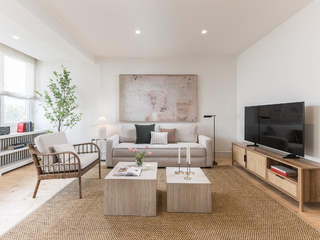 Apartamento en alquiler en Hispanoamérica, Madrid