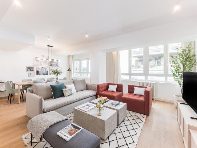 Apartamento en alquiler en Chamartín, Medina-sidonia