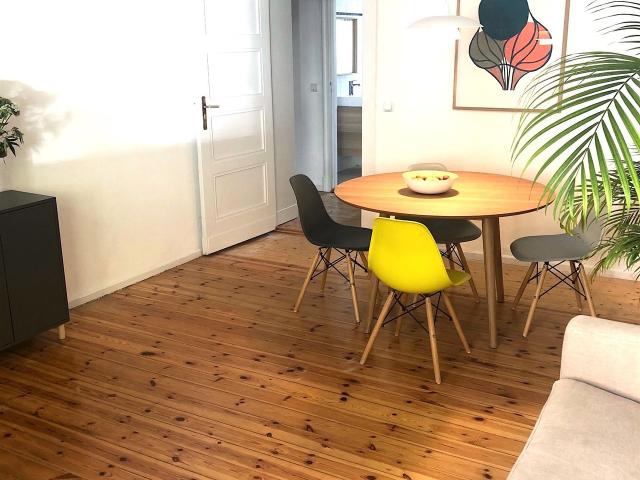 Apartment mieten in Lichtenberg, Berlin