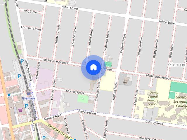 Apartment for rent in Camerons Creek, Victoria