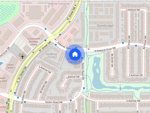 Apartment for rent in Ellerslie Crossing, Edmonton